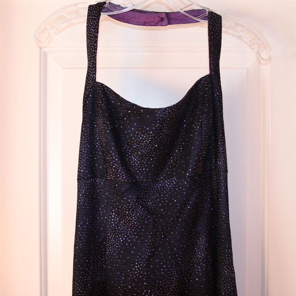Faviana Gown